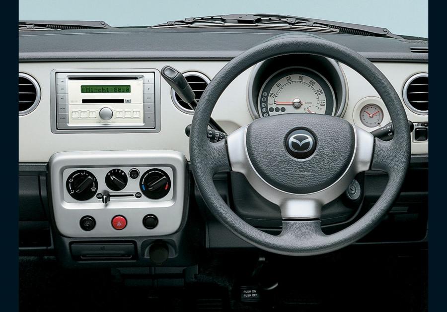  Mazda Spiano 2007 года  (фото 18 из 27)